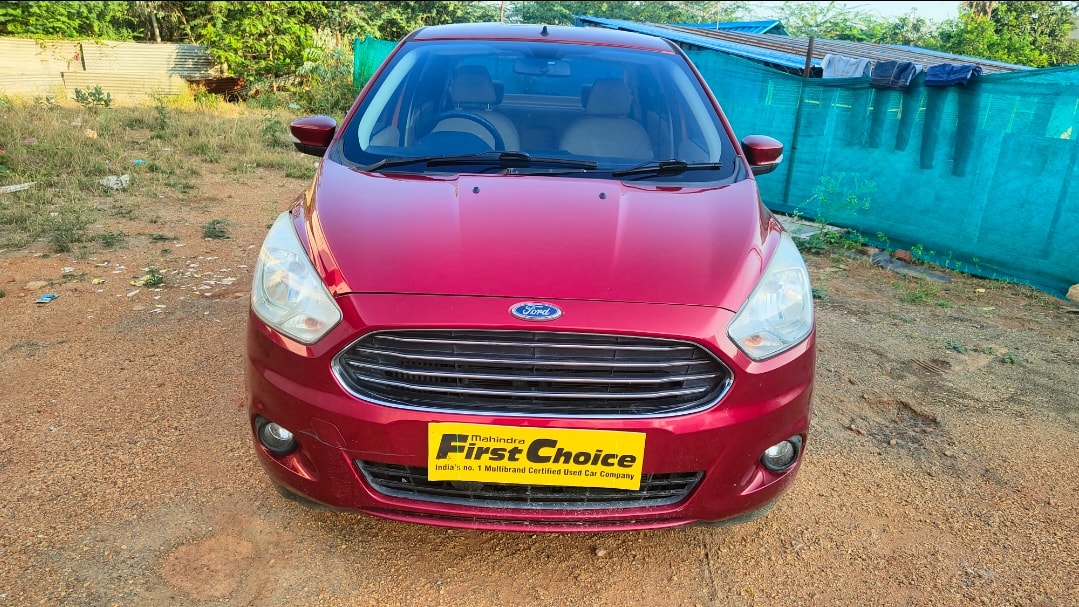 Figo Aspire image 8 Figo Aspire image 8