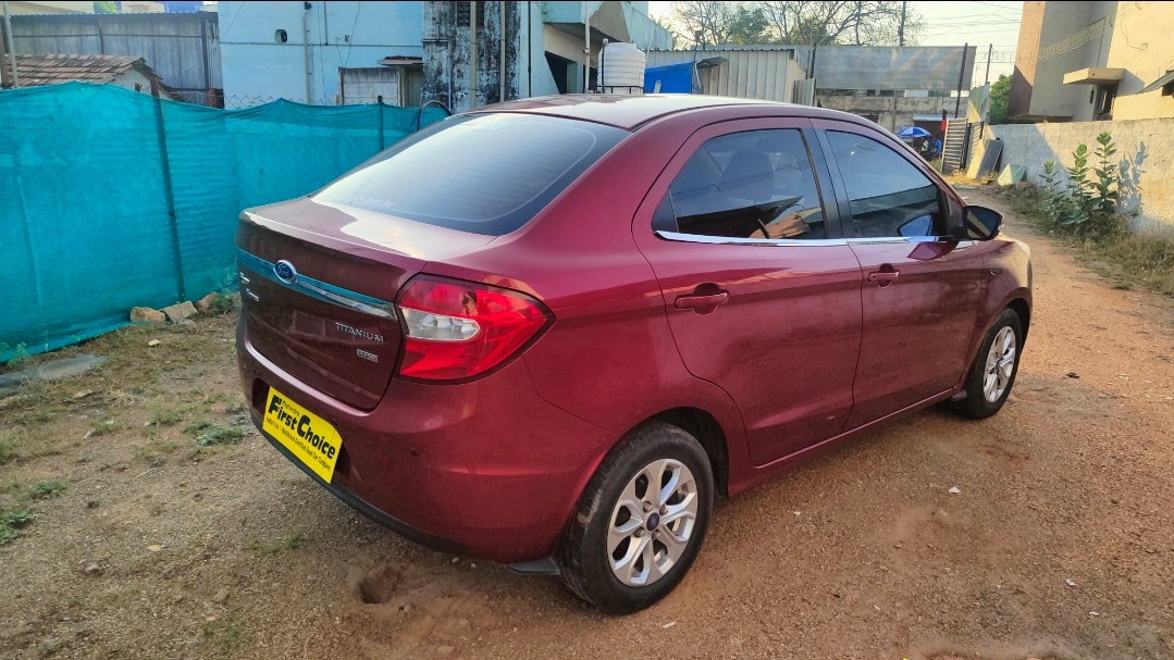 Figo Aspire image 5 Figo Aspire image 5