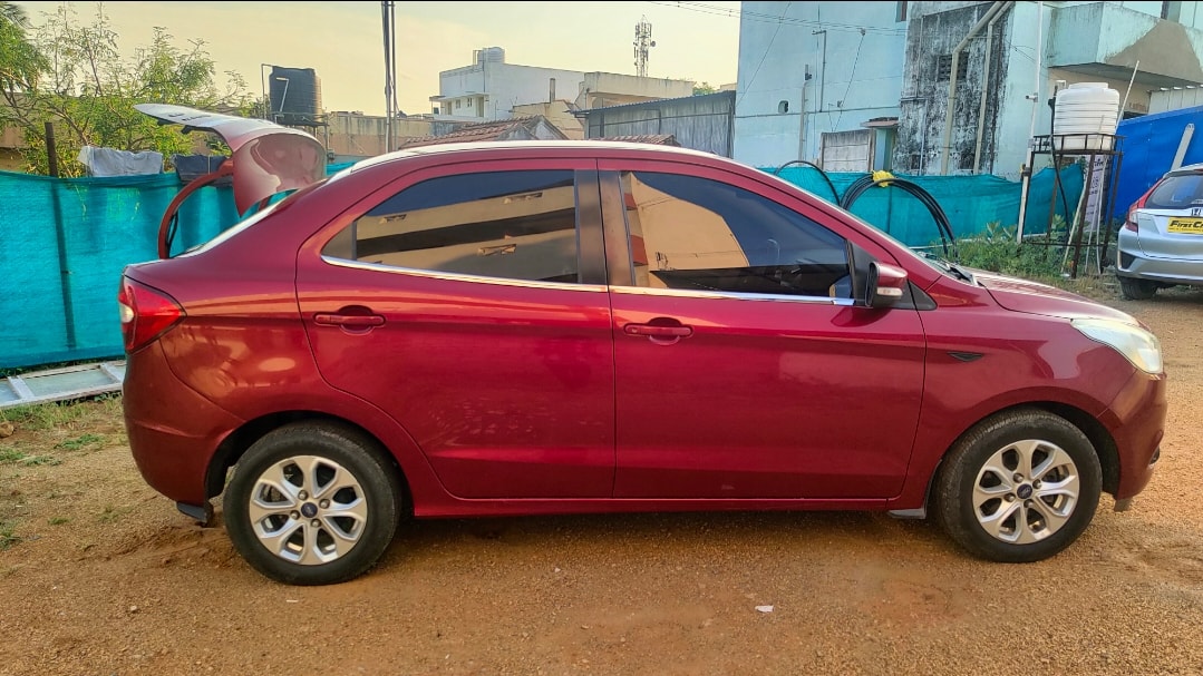 Figo Aspire image 10 Figo Aspire image 10