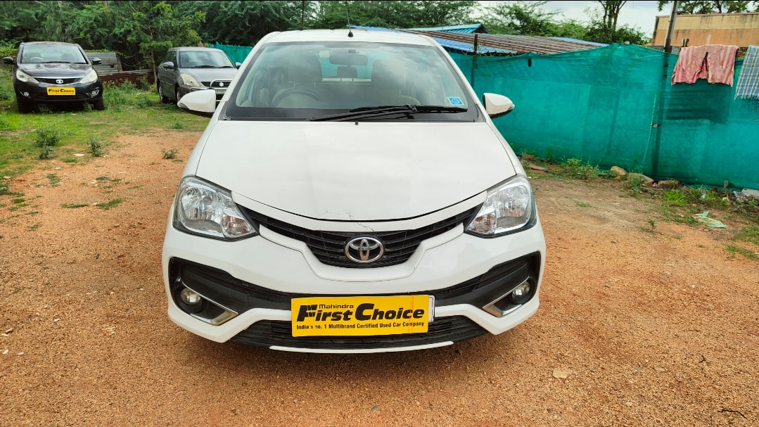 Etios Liva image 8 Etios Liva image 8