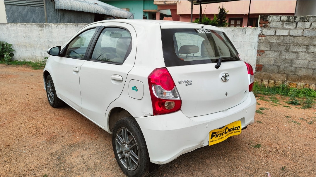 Etios Liva image 3 Etios Liva image 3