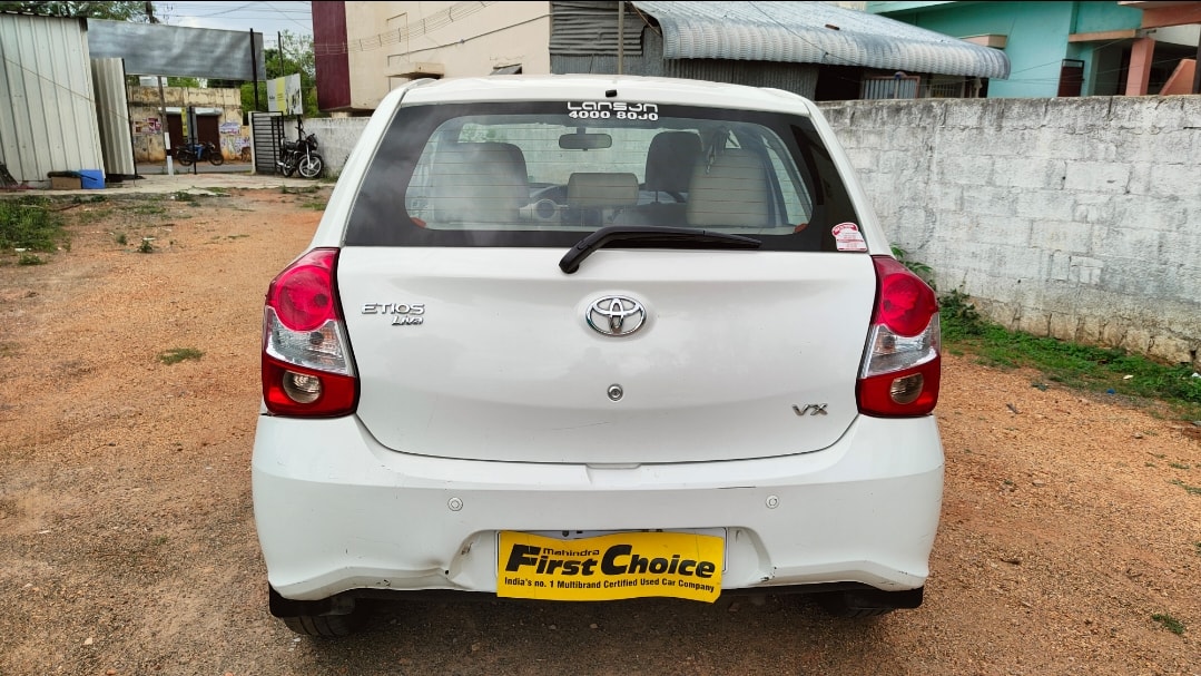 Etios Liva image 4 Etios Liva image 4