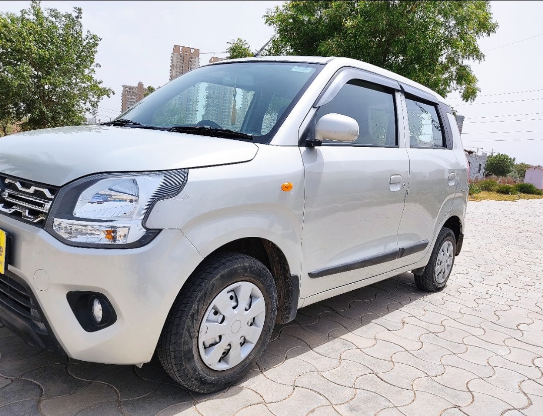 Wagon R image 1 Wagon R image 1