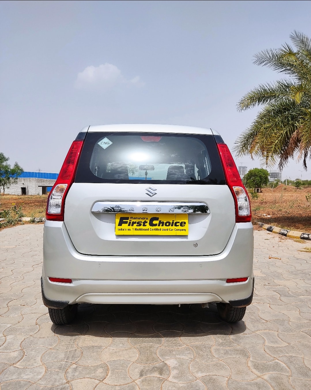 Wagon R image 4 Wagon R image 4