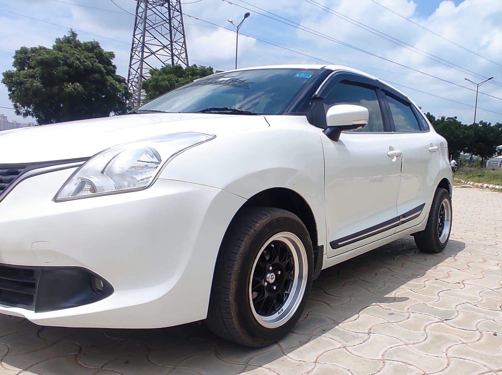 Baleno image 1 Baleno image 1