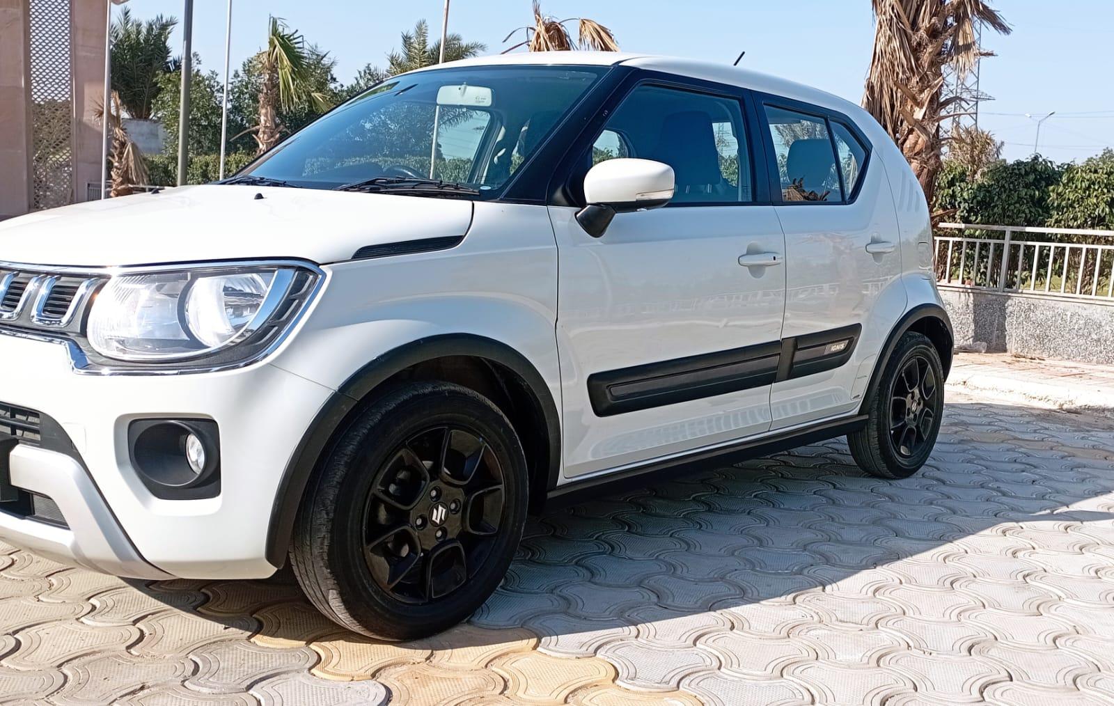 Used 2018 Maruti Suzuki Ignis Zeta Petrol BS IV for sale