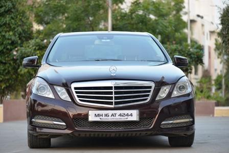 Used 2011 Mercedes-Benz E-Class, Rahata, Ahmed Nagar