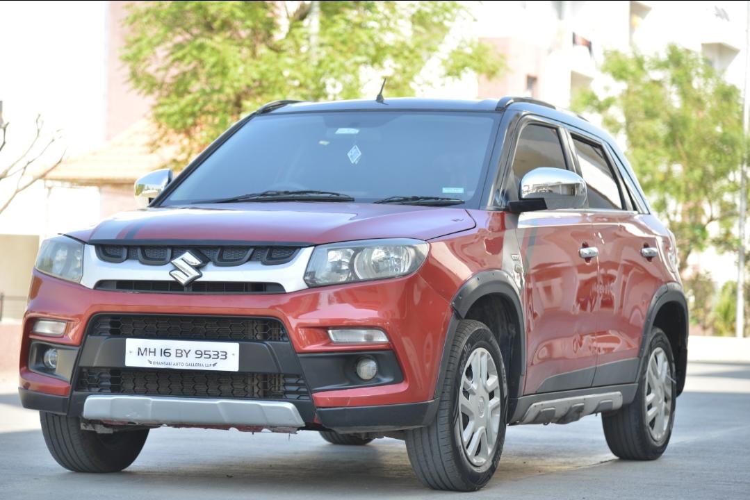 Used 2017 Maruti Suzuki Vitara Brezza, Ahmed Nagar 