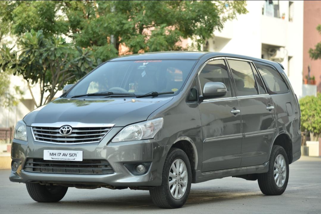 Used 2013 Toyota Innova, Rahata, Ahmed Nagar