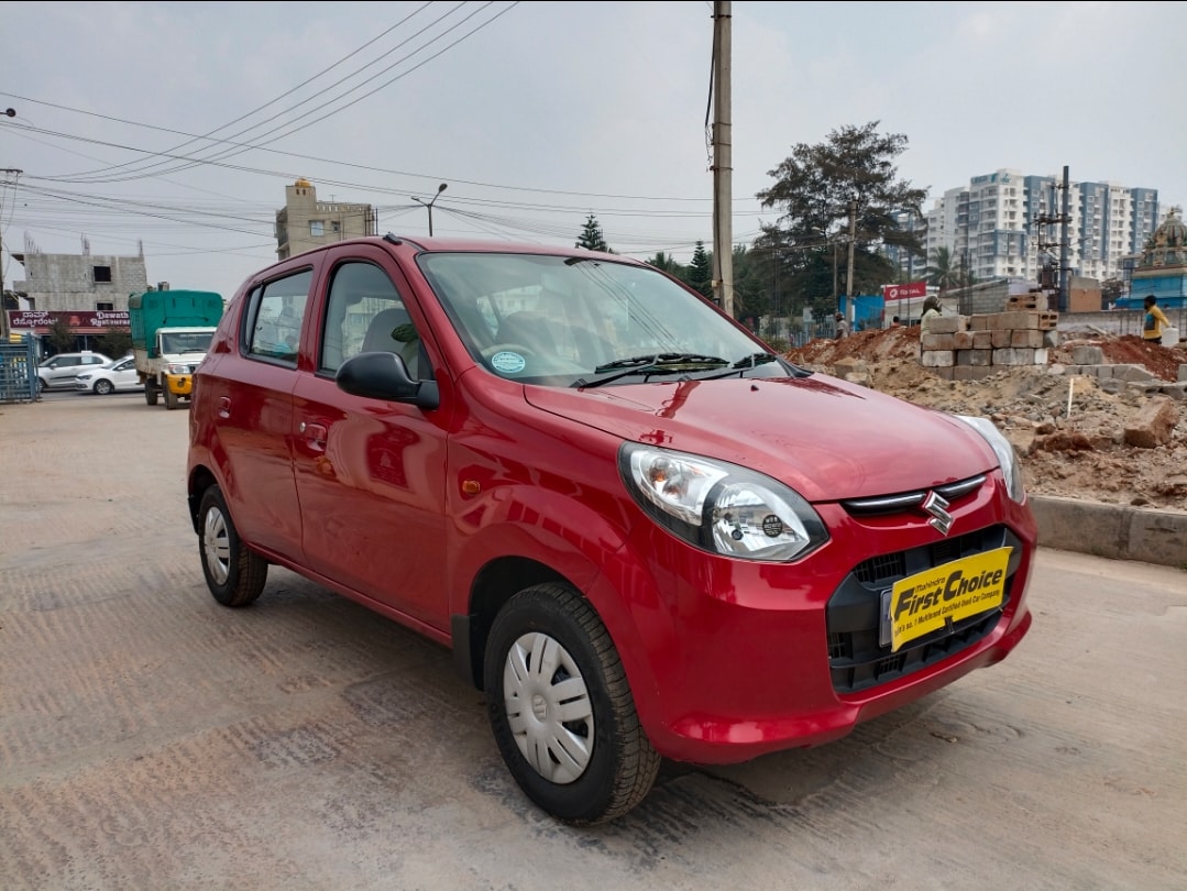 Alto 800 image 2 Alto 800 image 2