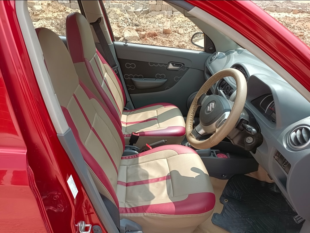 Alto 800 image 13 Alto 800 image 13