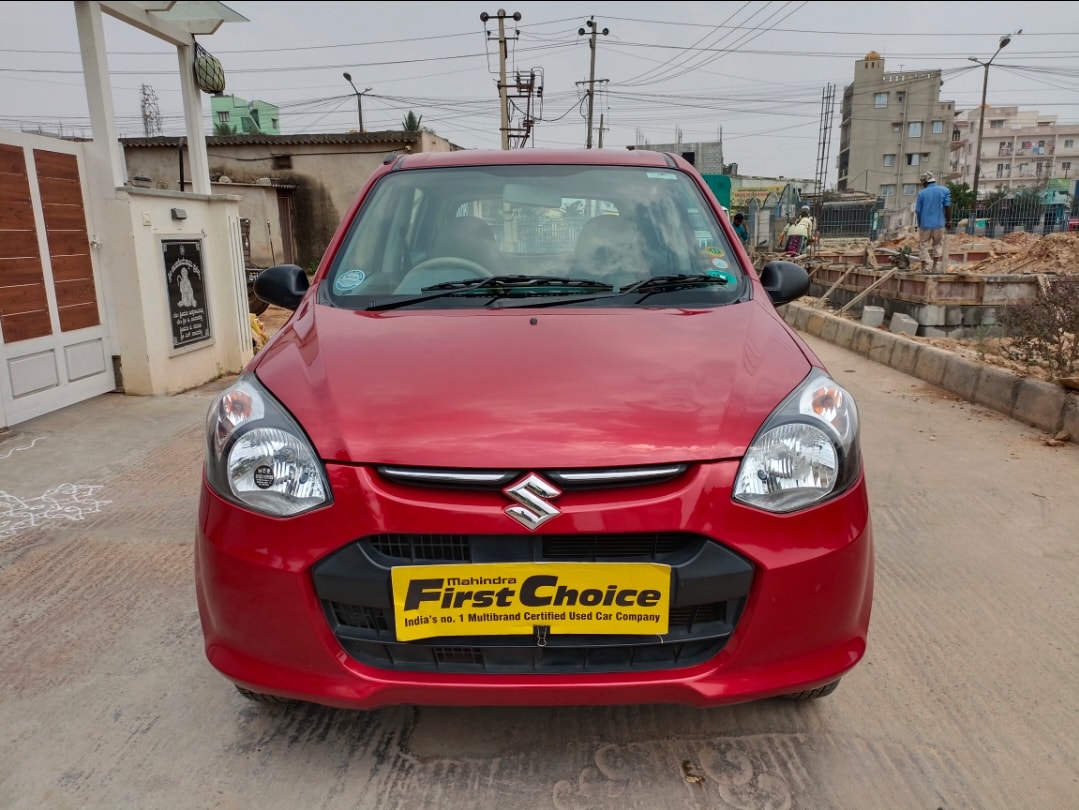 Alto 800 image 3 Alto 800 image 3