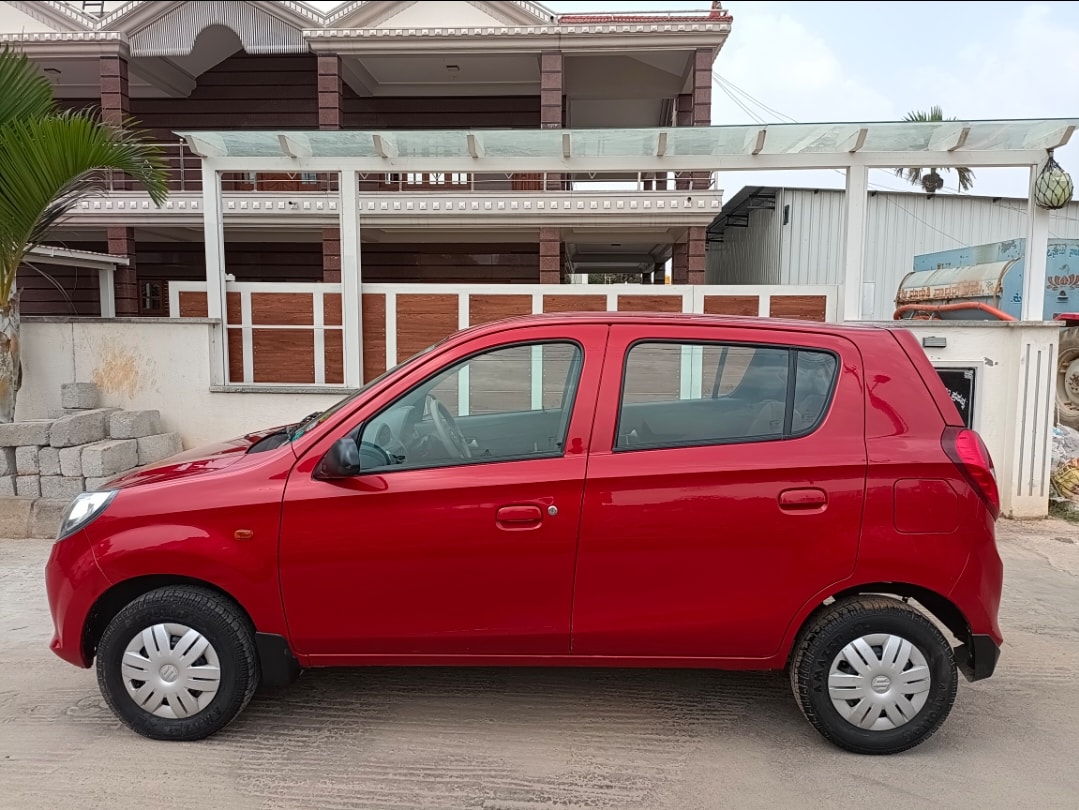 Alto 800 image 4 Alto 800 image 4