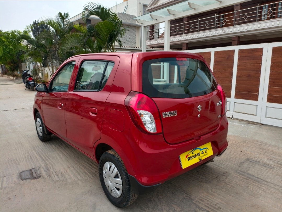 Alto 800 image 5 Alto 800 image 5