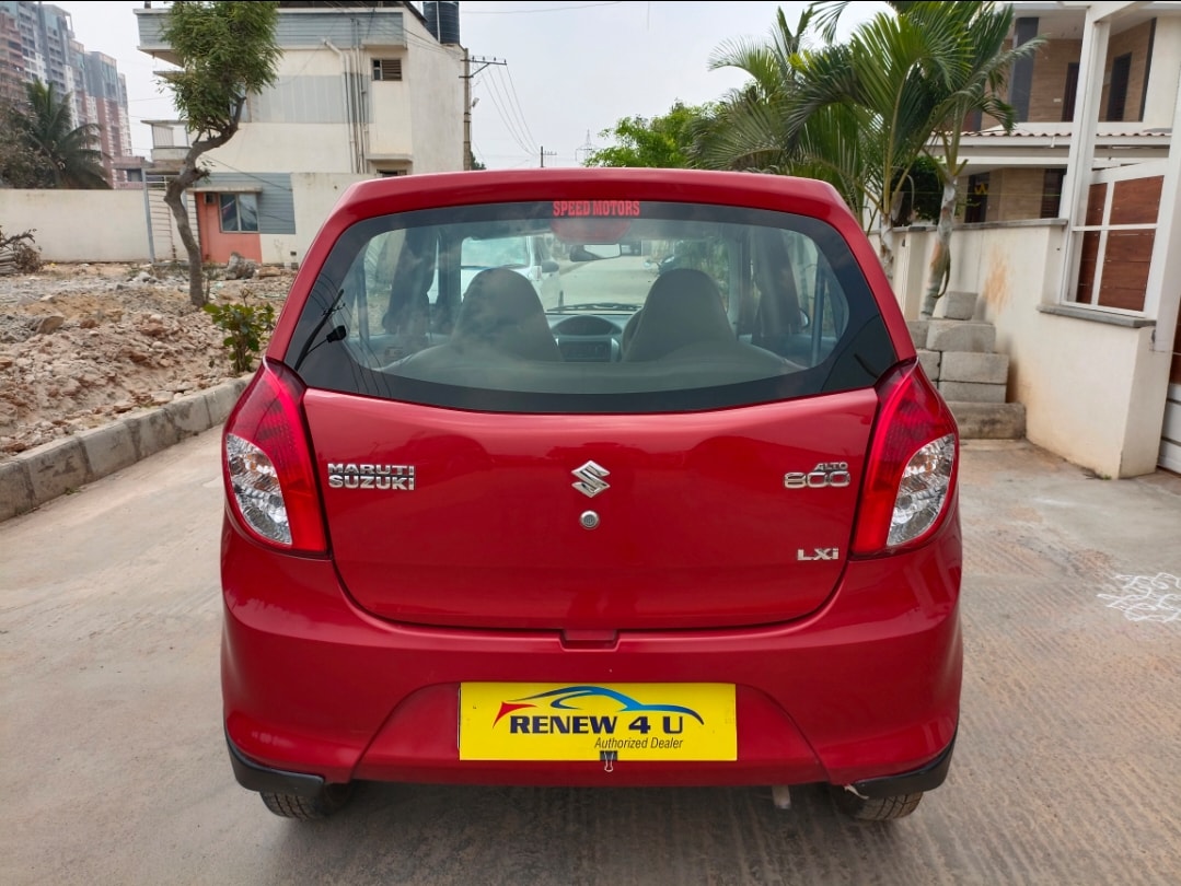 Alto 800 image 7 Alto 800 image 7