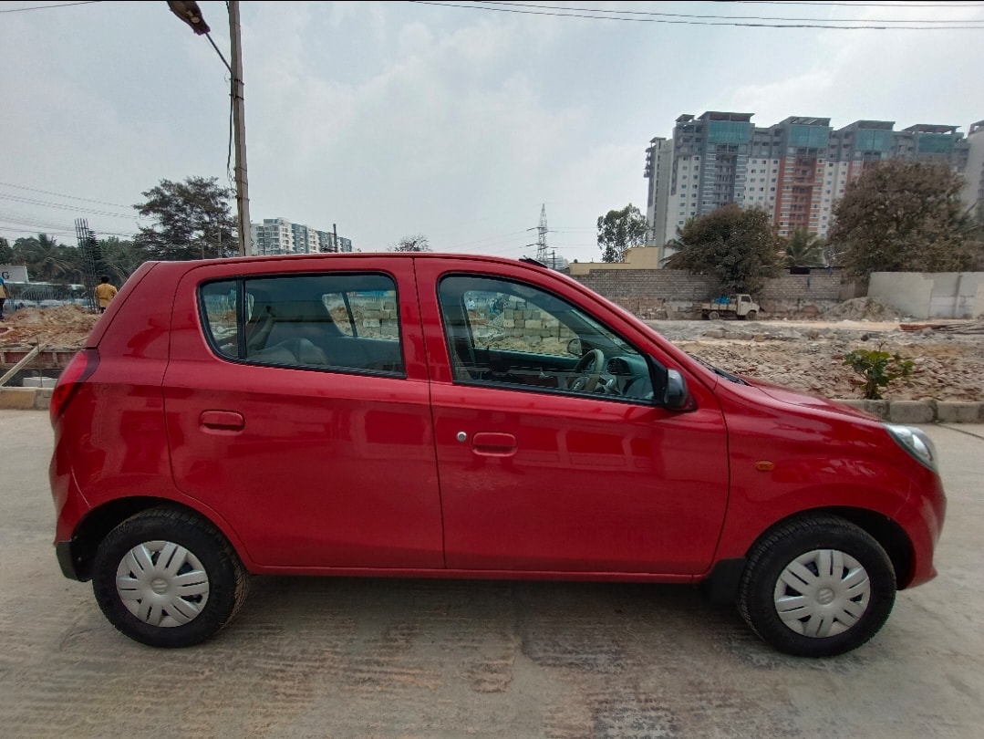 Alto 800 image 8 Alto 800 image 8