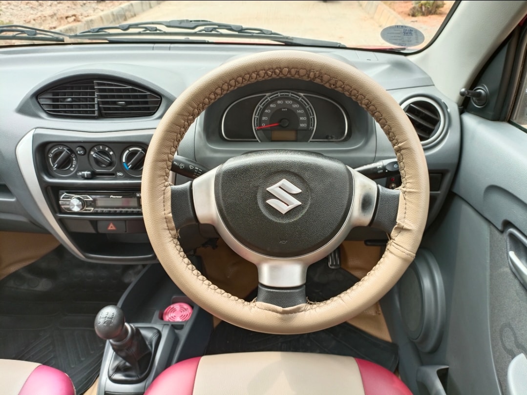 Alto 800 image 15 Alto 800 image 15