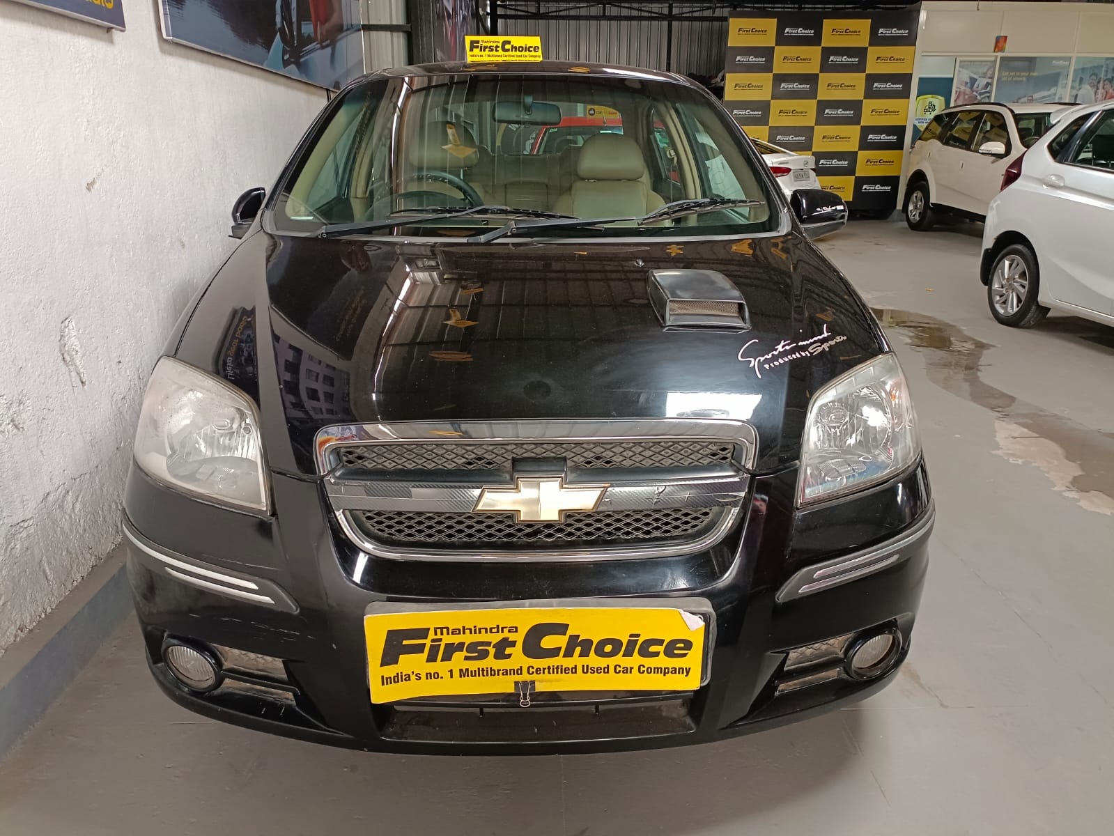 Aveo image 2 Aveo image 2