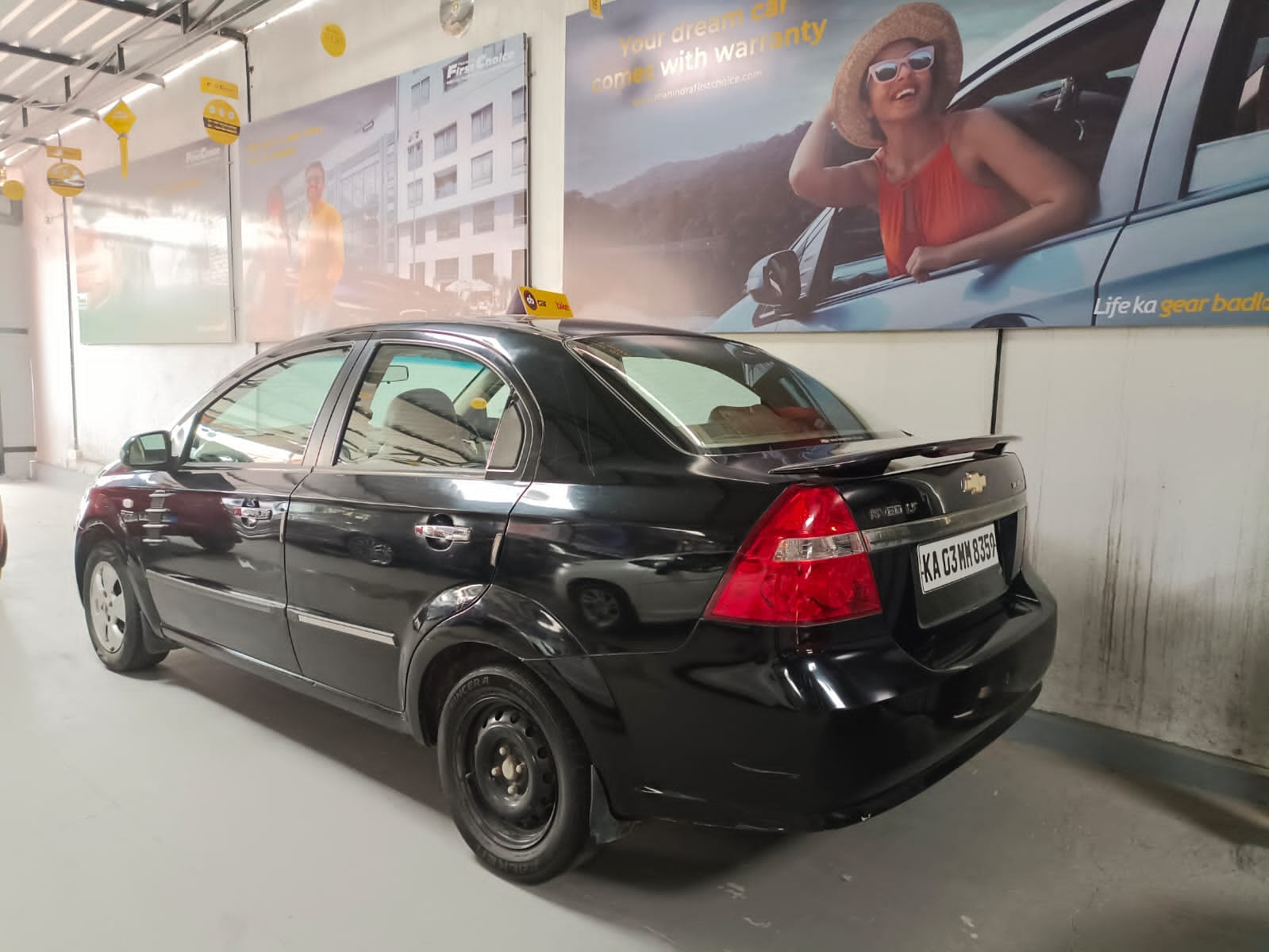 Aveo image 4 Aveo image 4