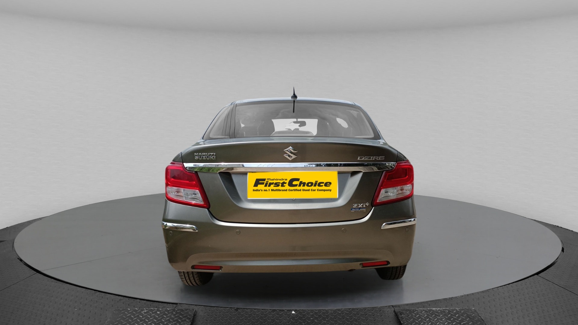 Swift DZire image 4 Swift DZire image 4