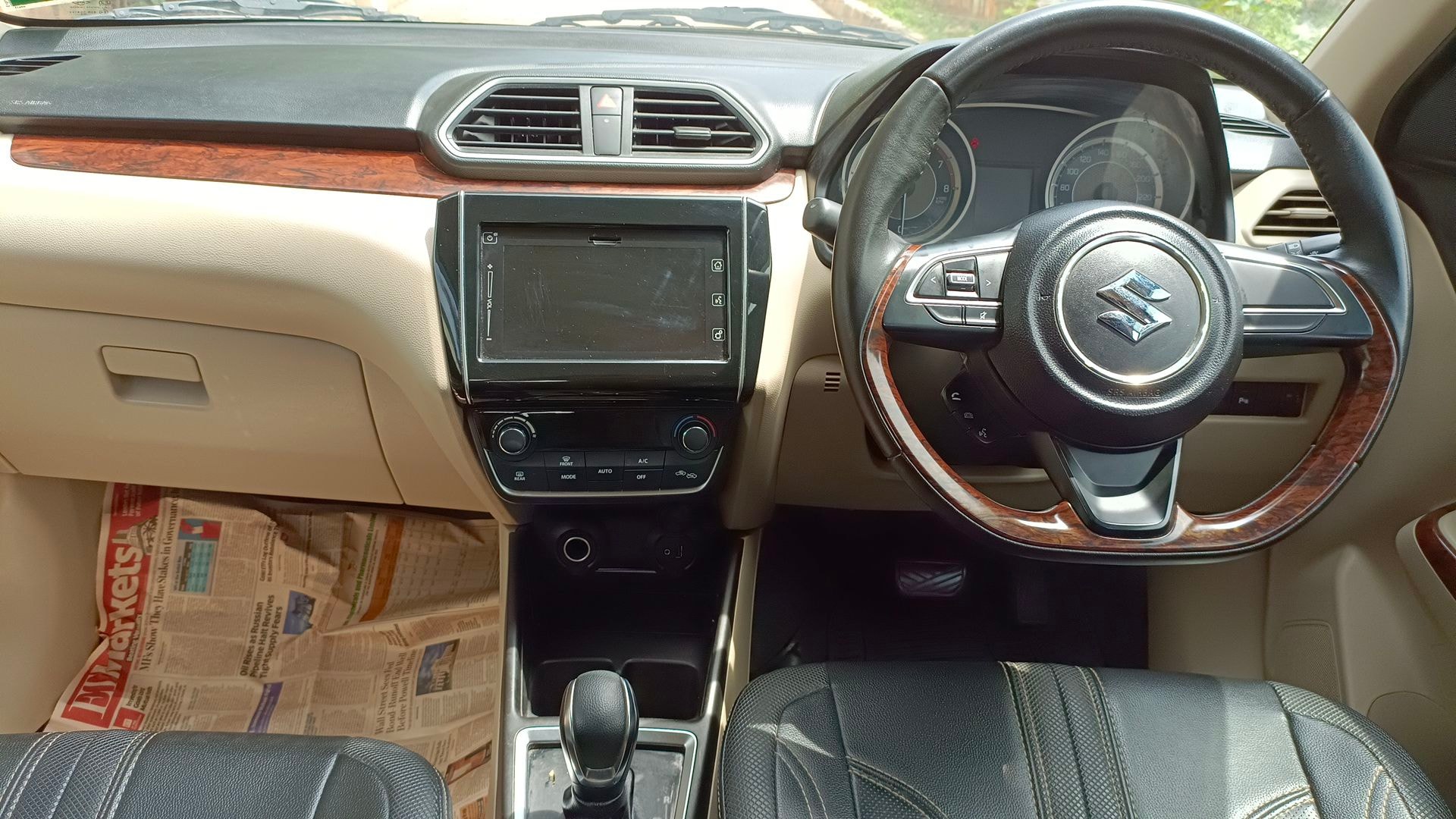 Swift DZire image 15 Swift DZire image 15