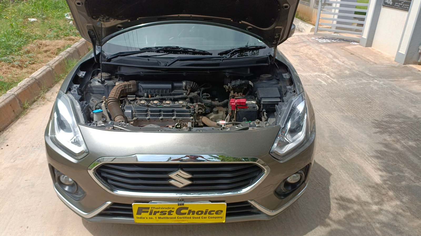 Swift DZire image 13 Swift DZire image 13