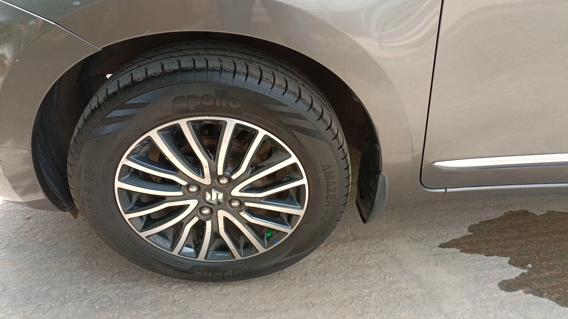 Swift DZire image 10 Swift DZire image 10