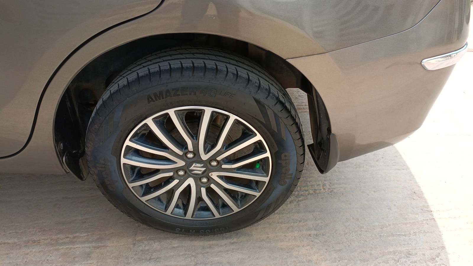 Swift DZire image 12 Swift DZire image 12