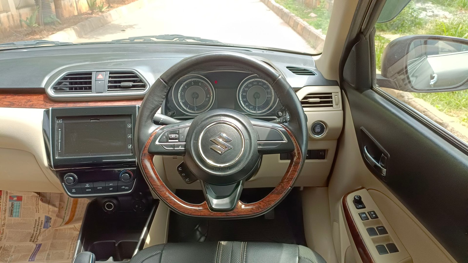 Swift DZire image 16 Swift DZire image 16