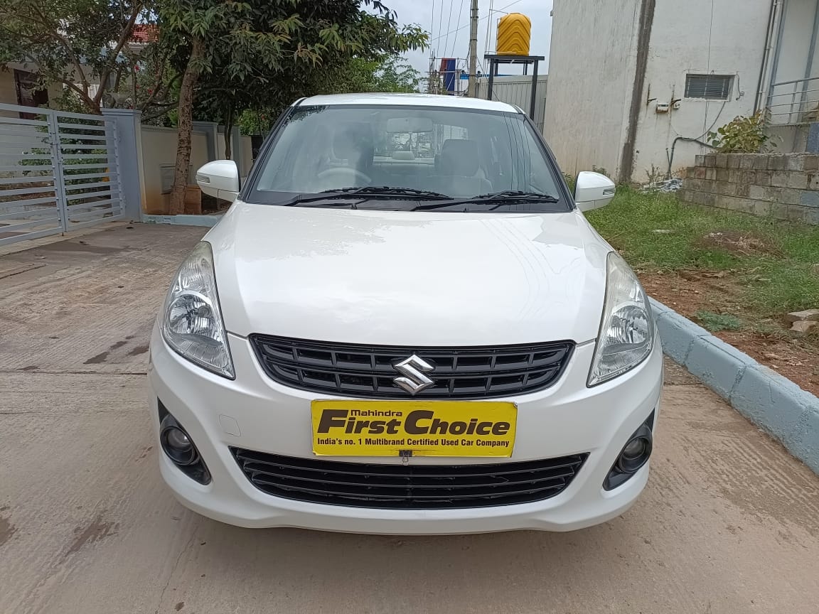 Swift DZire image 1 Swift DZire image 1