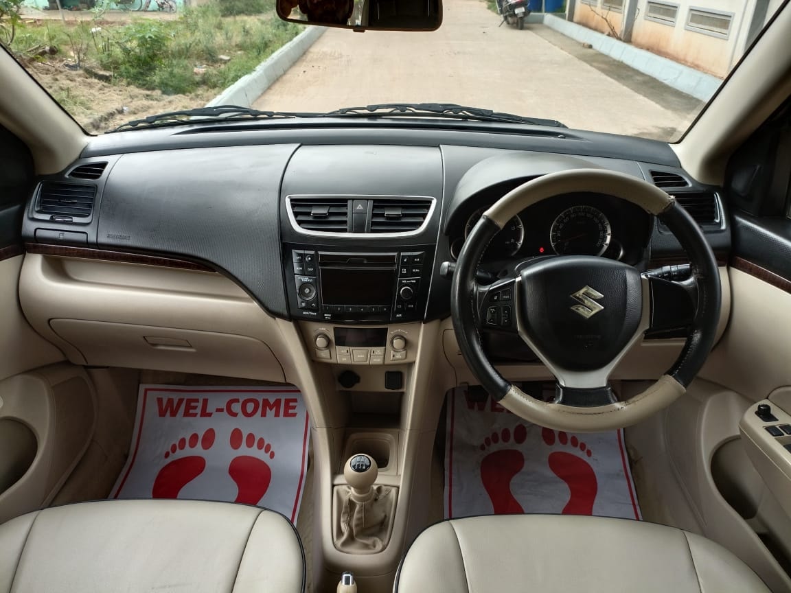 Swift DZire image 13 Swift DZire image 13