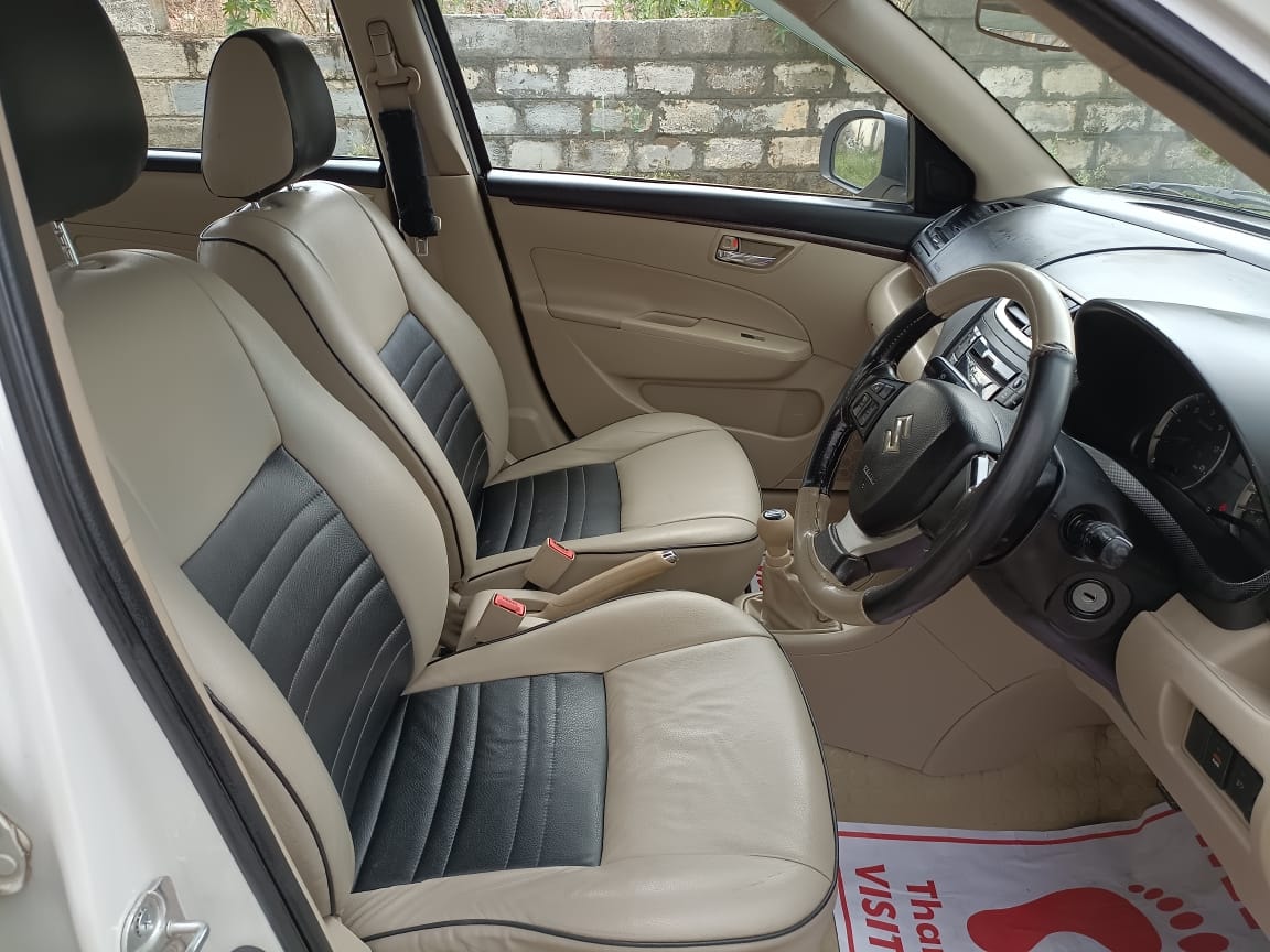 Swift DZire image 15 Swift DZire image 15