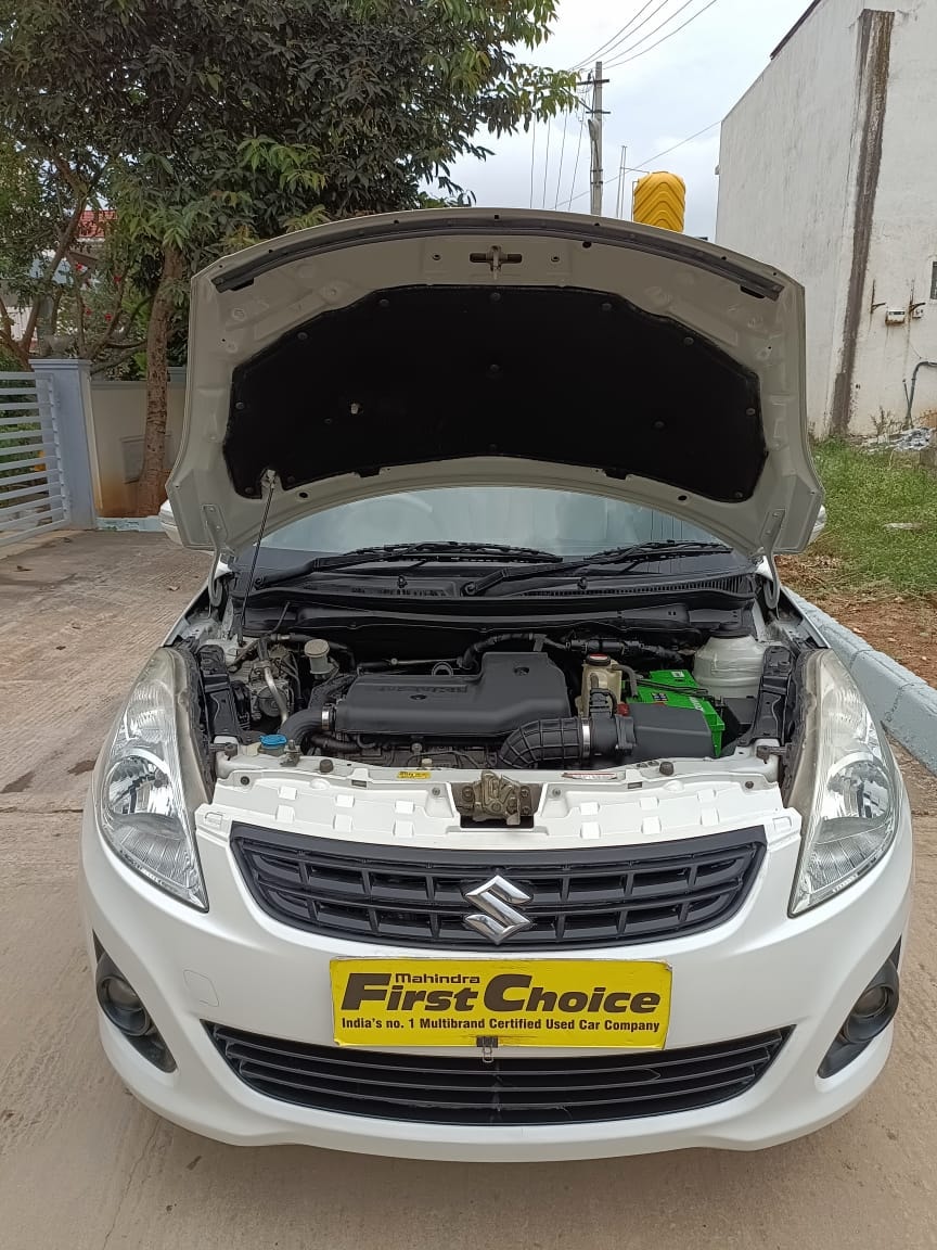 Swift DZire image 3 Swift DZire image 3