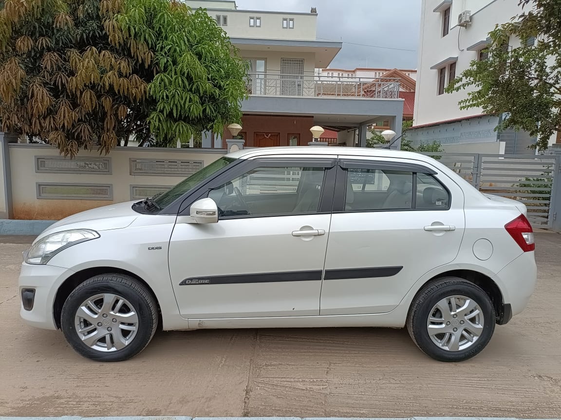 Swift DZire image 4 Swift DZire image 4