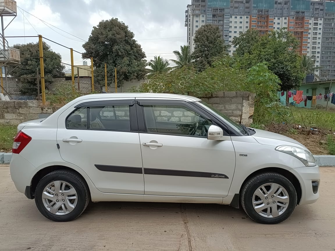 Swift DZire image 8 Swift DZire image 8