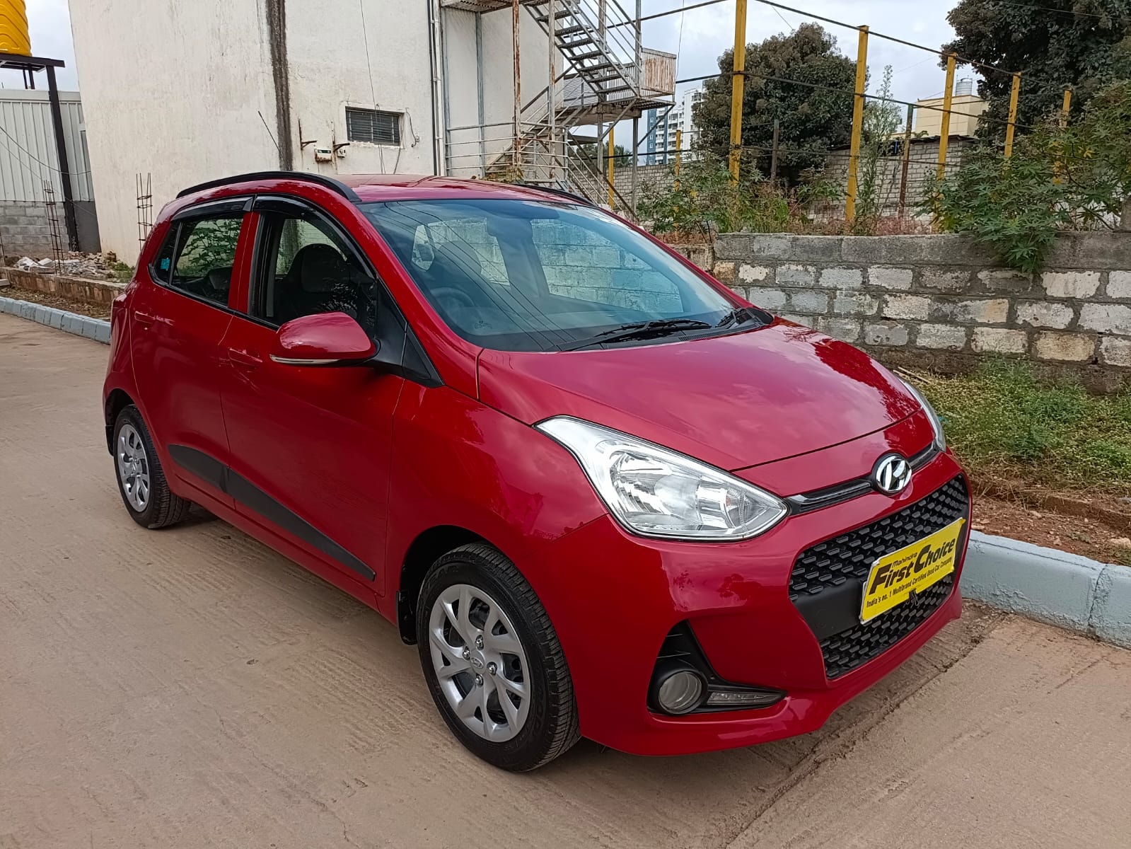 Grand i10 image 2 Grand i10 image 2