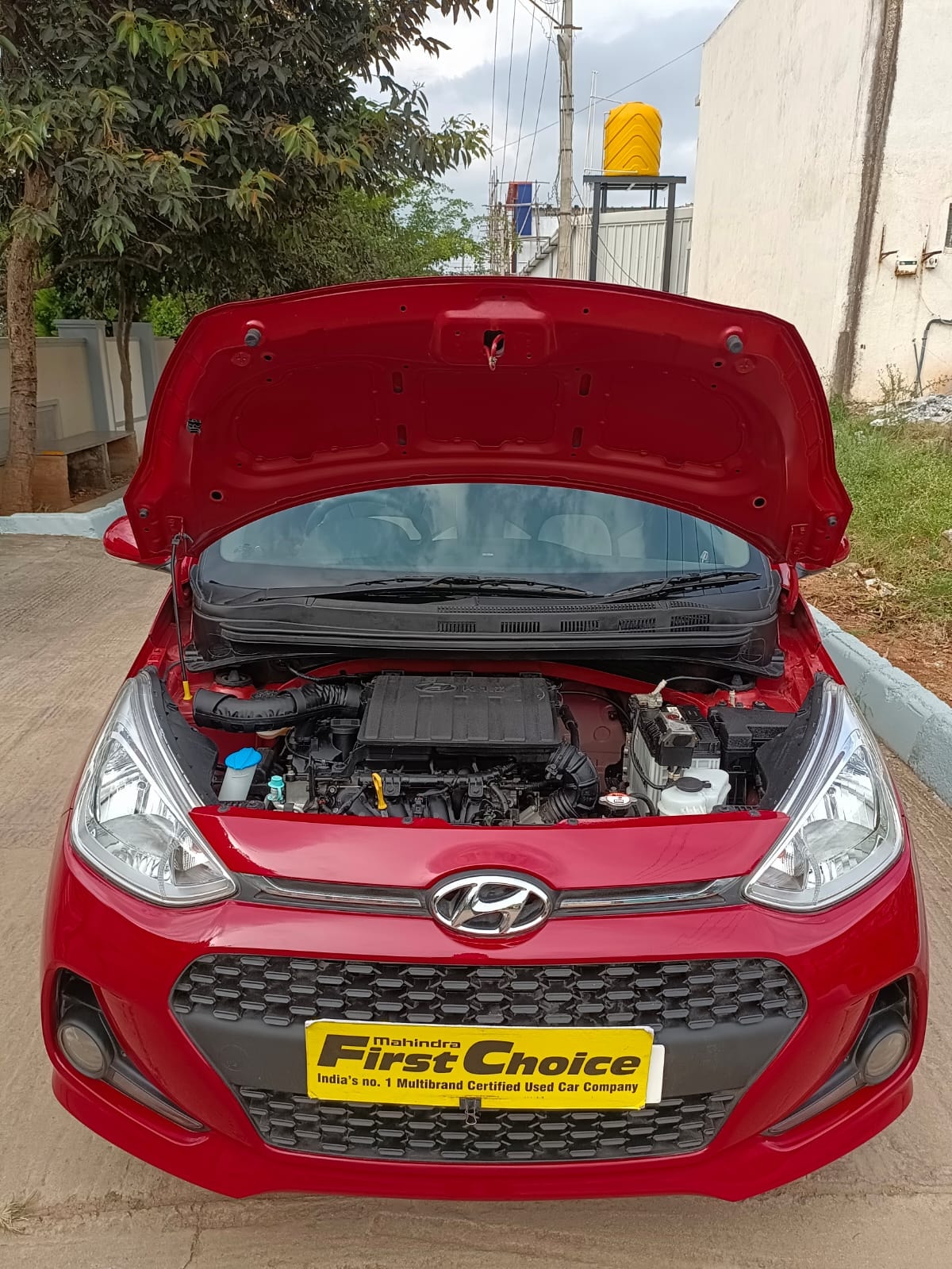 Grand i10 image 3 Grand i10 image 3