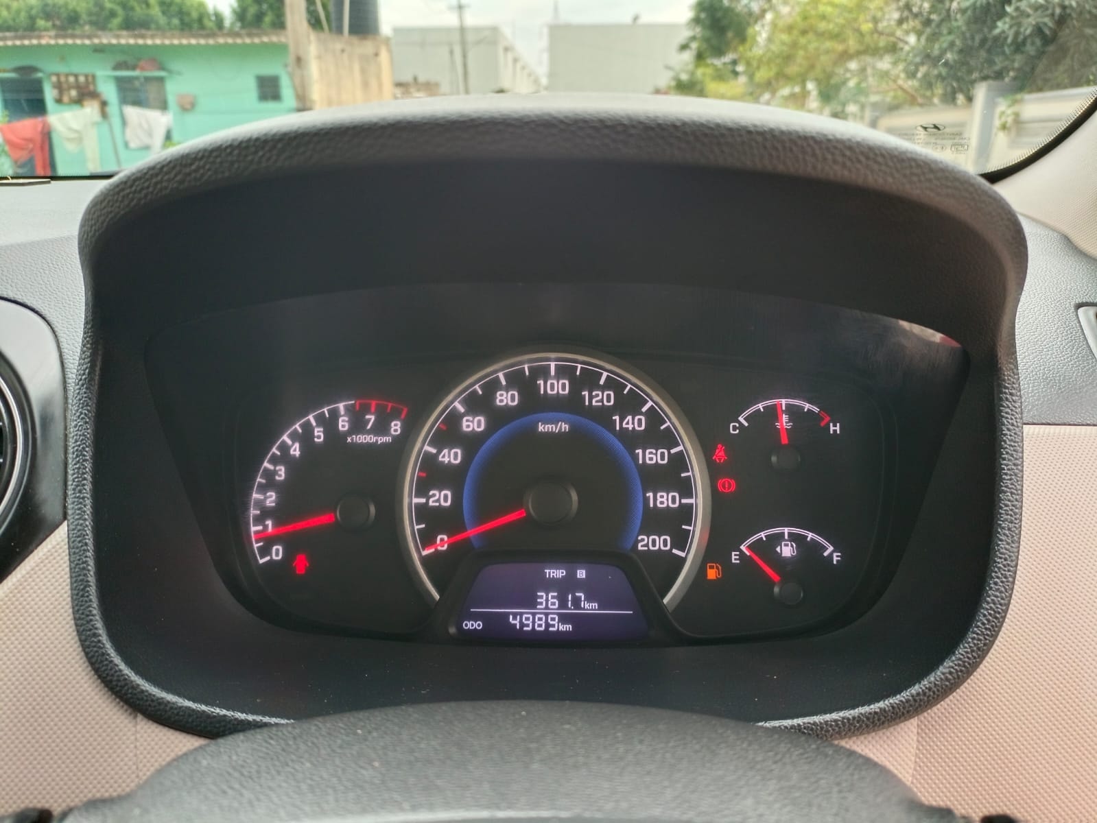 Grand i10 image 16 Grand i10 image 16