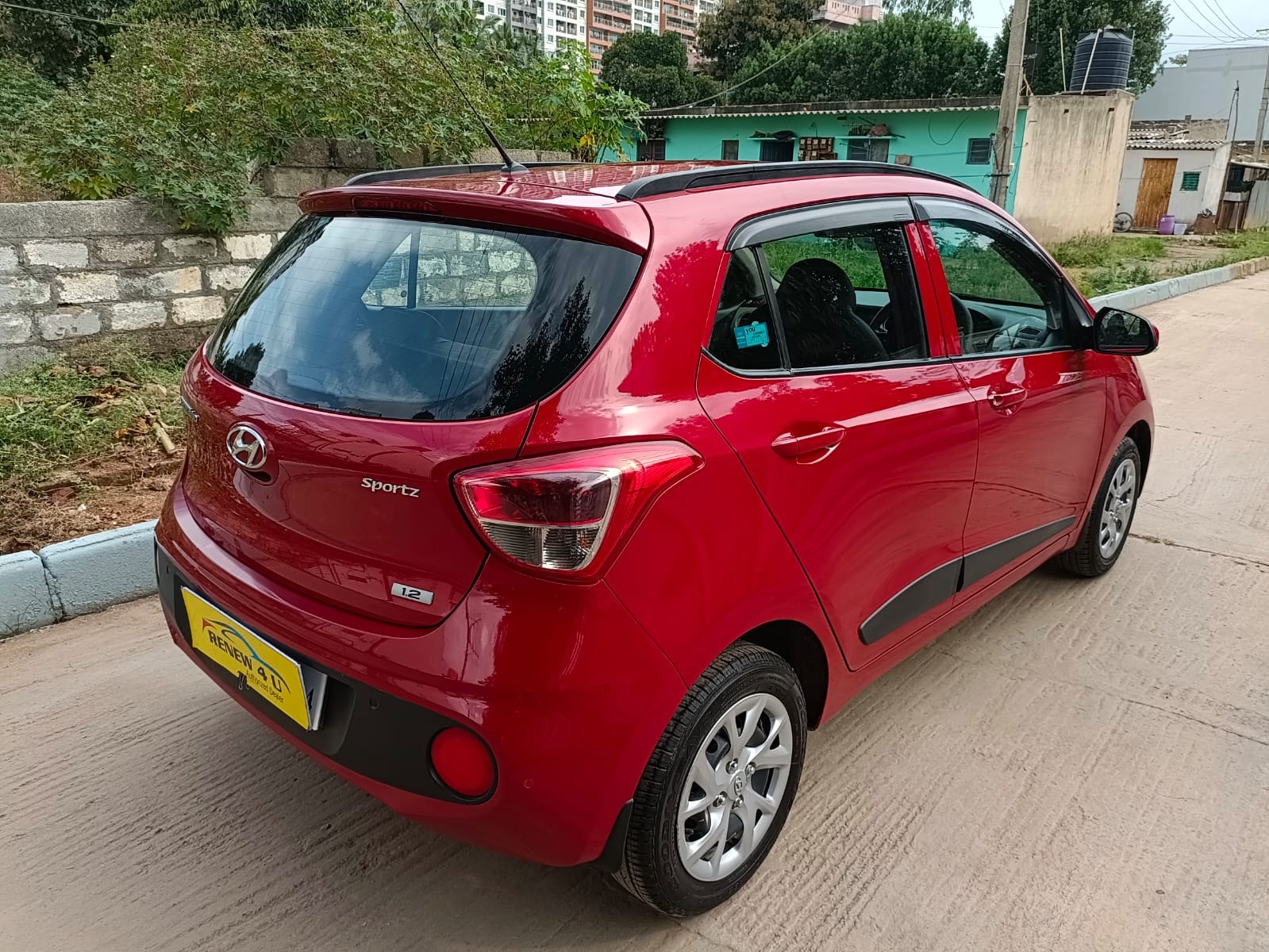 Grand i10 image 6 Grand i10 image 6