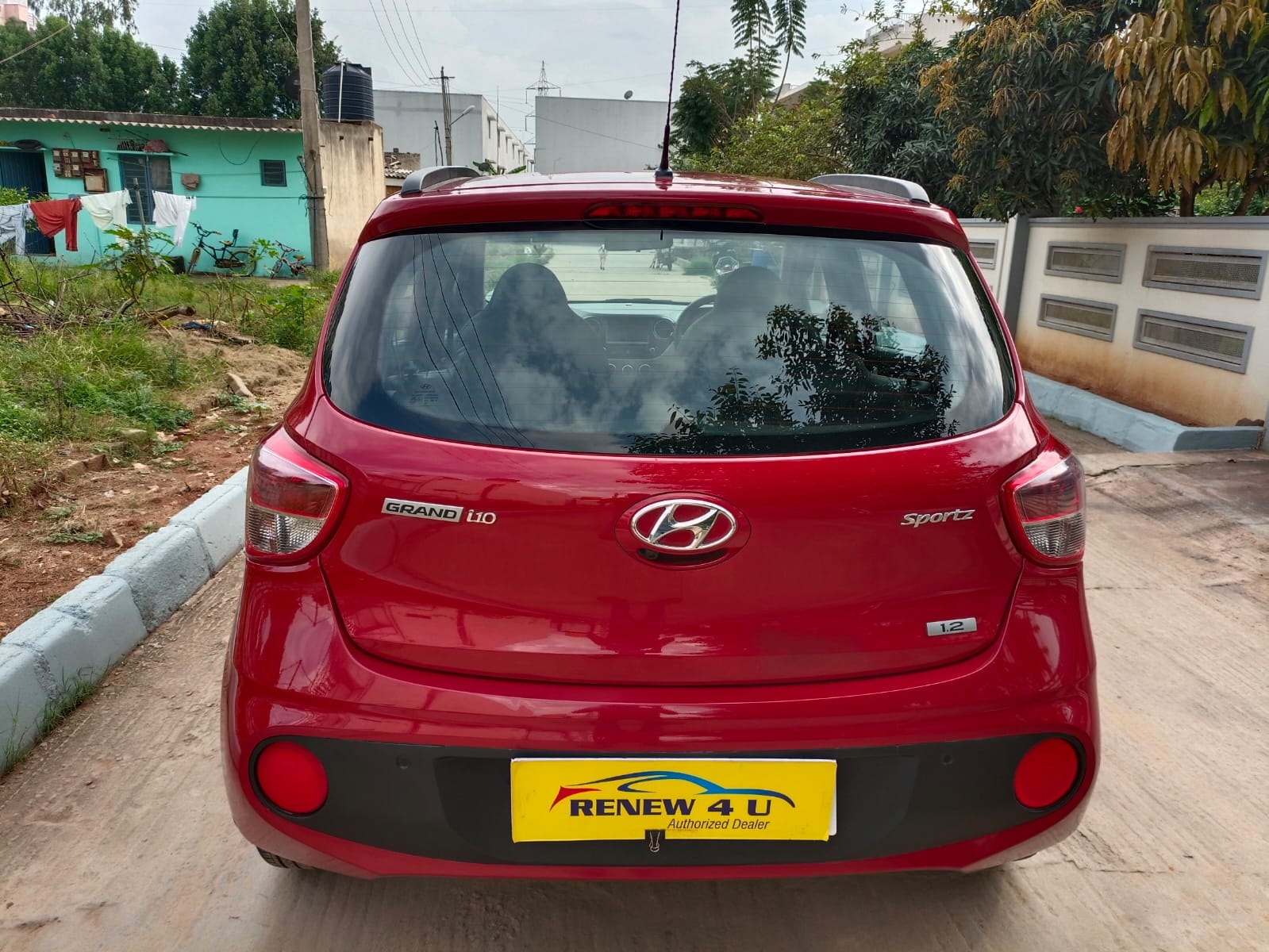 Grand i10 image 7 Grand i10 image 7