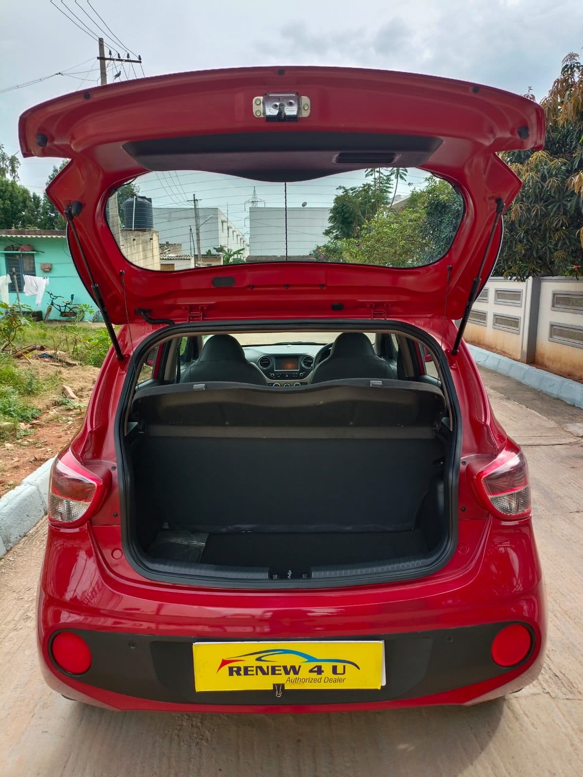 Grand i10 image 9 Grand i10 image 9