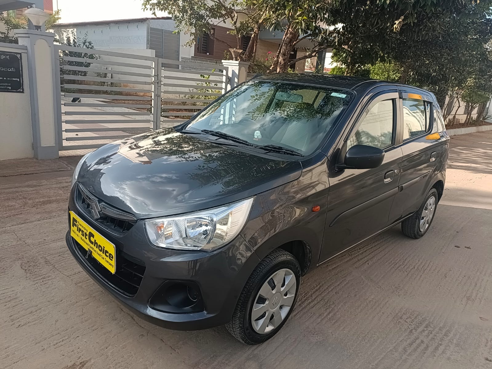 Alto K10 image 1 Alto K10 image 1