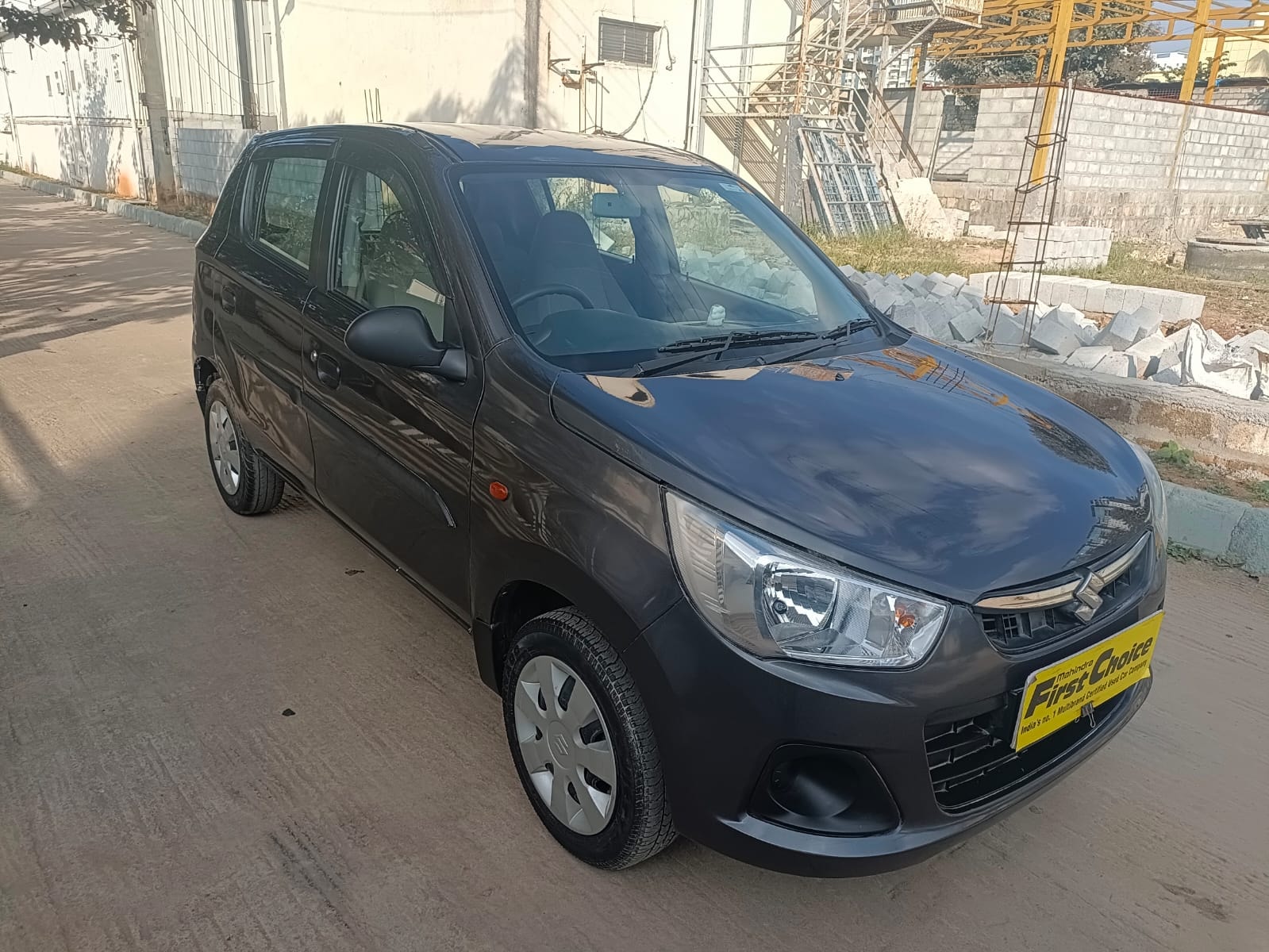 Alto K10 image 2 Alto K10 image 2