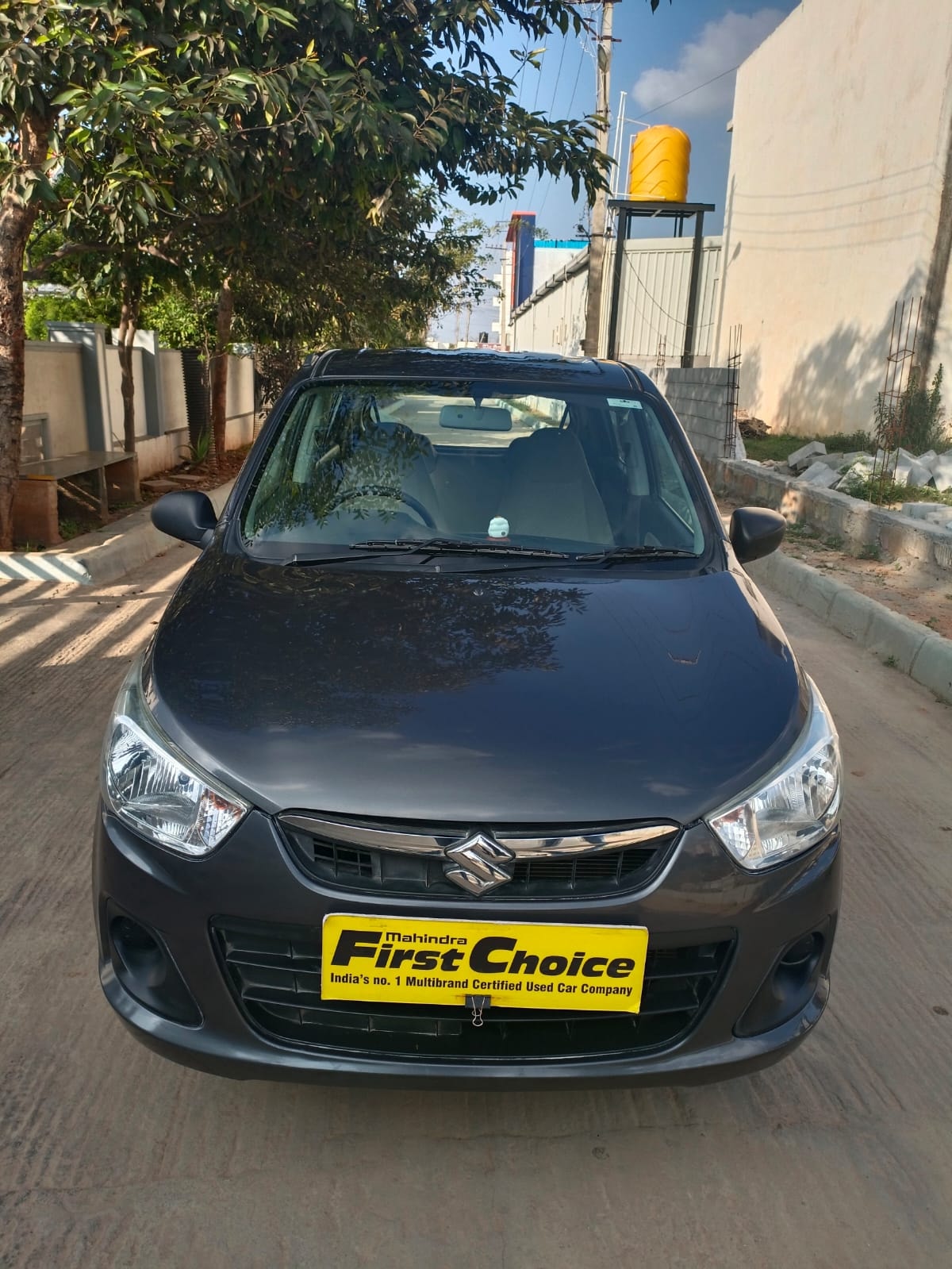 Alto K10 image 3 Alto K10 image 3