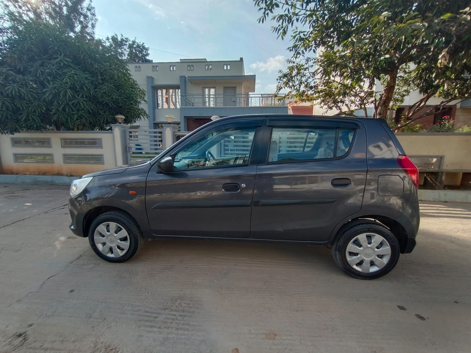 Alto K10 image 4 Alto K10 image 4