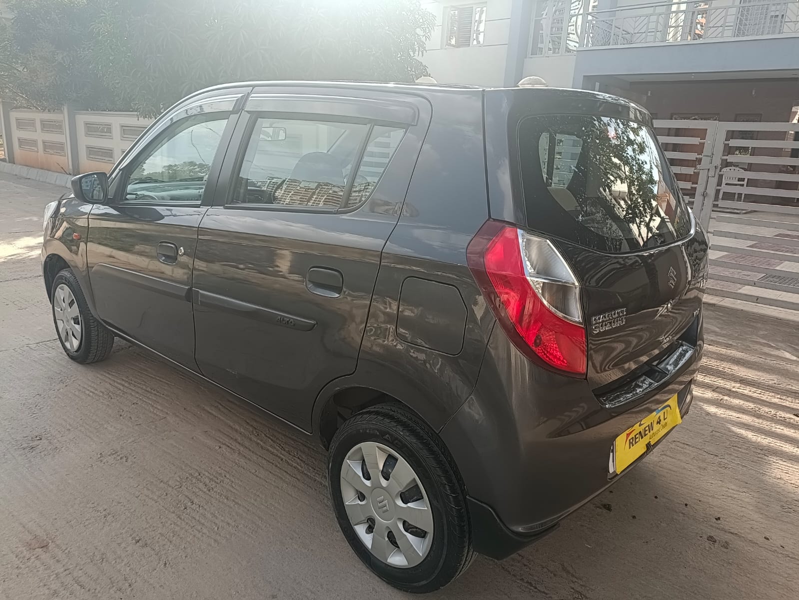 Alto K10 image 5 Alto K10 image 5