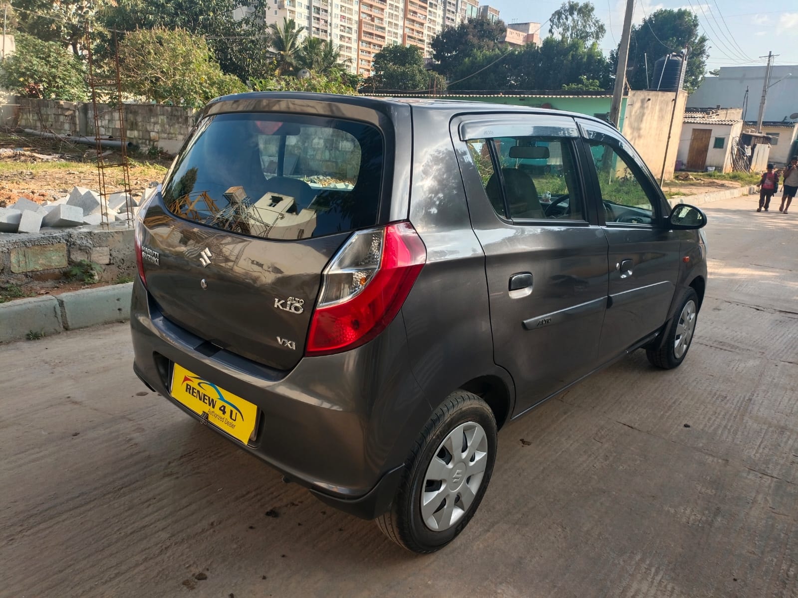 Alto K10 image 6 Alto K10 image 6