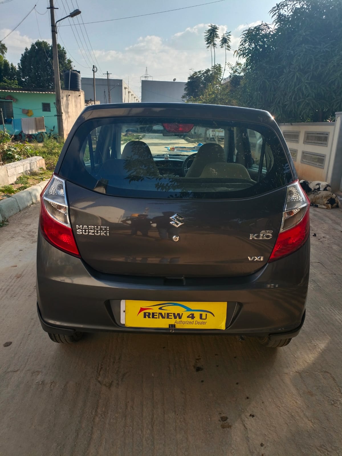 Alto K10 image 7 Alto K10 image 7