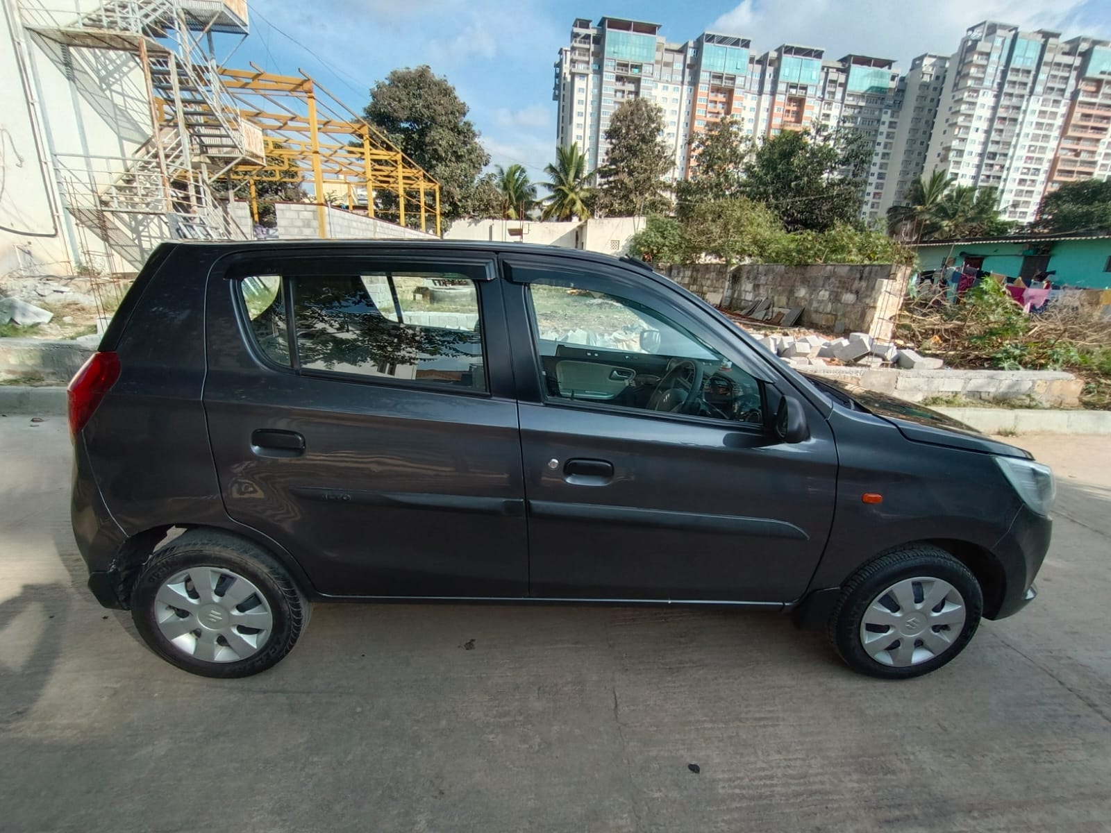 Alto K10 image 8 Alto K10 image 8