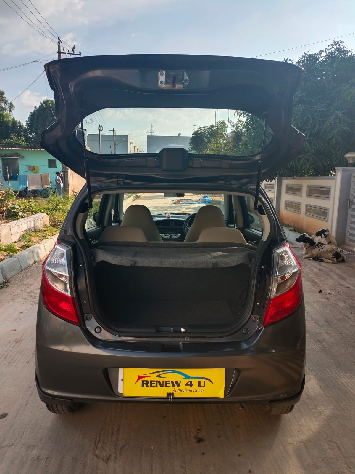 Alto K10 image 9 Alto K10 image 9